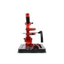 Statyw z posuwem do szlifierki kątowej  115/125mm (0°-45°) (5)