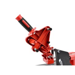 Statyw z posuwem do szlifierki kątowej  115/125mm (0°-45°) (5)