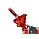 Statyw z posuwem do szlifierki kątowej  115/125mm (0°-45°) (5)