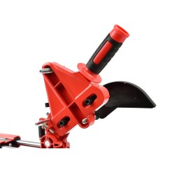 Statyw z posuwem do szlifierki kątowej  115/125mm (0°-45°) (5)