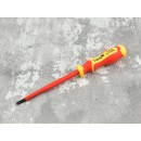 Wkrętak izolowany płaski 5,5x125 VDE (120)