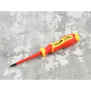 Wkrętak izolowany krzyżakowy PH1x80 VDE (120)