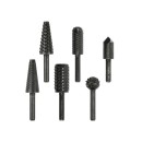 Zestaw frezów trzpieniowych do metalu i drewna 6mm 6el. (60)