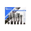 Zestaw frezów trzpieniowych do metalu i drewna 6mm 6el. (60)