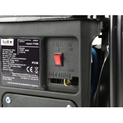 Agregat spalinowy prądotwórczy 2KM  (1)