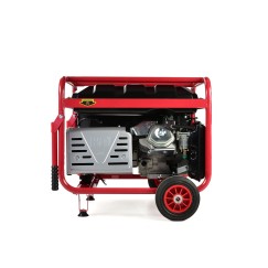 Agregat spalinowy prądotwórczy z elektronicznym startem 15KM 6,6KW (1)