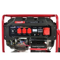 Agregat spalinowy prądotwórczy z elektronicznym startem 15KM 6,6KW (1)