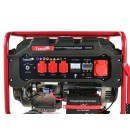 Agregat spalinowy prądotwórczy z elektronicznym startem 15KM 6,6KW (1)