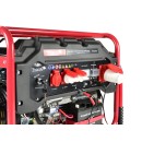 Agregat spalinowy prądotwórczy z elektronicznym startem 15KM 6,6KW (1)