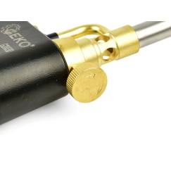 Palnik gazowy na propan/MAPP + adapter (12)