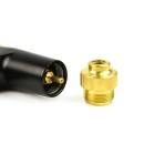 Palnik gazowy na propan/MAPP + adapter (12)