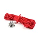 Magnes neodymowy 50kg - zestaw z liną 20m i rękawicami (18)