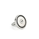 Magnes neodymowy 50kg - zestaw z liną 20m i rękawicami (18)