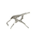 Zaciskowe szczypce spawalnicze 225mm typ U (30)