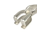 Zaciskowe szczypce spawalnicze 225mm typ U (30)