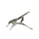 Zaciskowe szczypce spawalnicze 250mm płaskie (20)