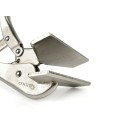 Zaciskowe szczypce spawalnicze 250mm płaskie (20)