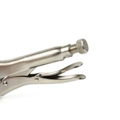 Zaciskowe szczypce spawalnicze 250mm płaskie (20)