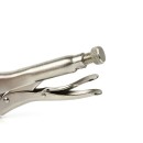 Zaciskowe szczypce spawalnicze 250mm płaskie (20)