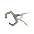 Zaciskowe szczypce spawalnicze 280mm typ C (30)