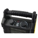 Nagrzewnica elektryczna ceramiczna - grzejnik 2KW (1)