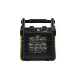 Nagrzewnica elektryczna ceramiczna - grzejnik 3KW (1)