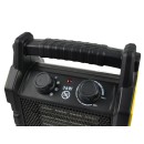 Nagrzewnica elektryczna ceramiczna - grzejnik 3KW (1)