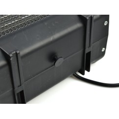 Nagrzewnica elektryczna ceramiczna - grzejnik 3KW (1)