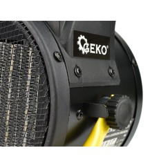 Nagrzewnica elektryczna ceramiczna 2KW (6)