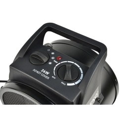 Nagrzewnica elektryczna ceramiczna 3KW (1)