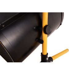 Nagrzewnica elektryczna - przemysłowa 2KW (1)