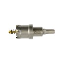 Otwornica widiowa - koronka do metalu 30mm z wiertłem tytanowym (100)