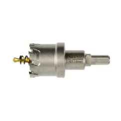 Otwornica widiowa - koronka do metalu 35mm z wiertłem tytanowym (100)