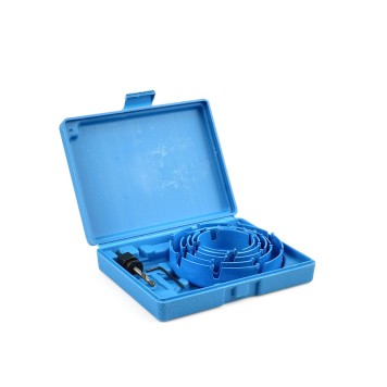 Otwornica do drewna z widią 5el.64-127mm (30)