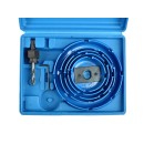 Otwornica do drewna z widią 5el.64-127mm (30)