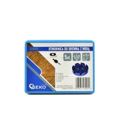 Otwornica do drewna z widią 5el.64-127mm (30)