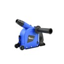 Osłona przeciwpyłowa odsysająca - bruzdownica 125mm/115mm (10)