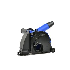 Osłona przeciwpyłowa odsysająca - bruzdownica 125mm/115mm (10)