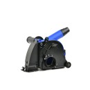 Osłona przeciwpyłowa odsysająca - bruzdownica 125mm/115mm (10)