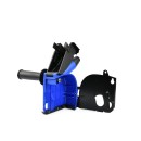 Osłona przeciwpyłowa odsysająca - bruzdownica 125mm/115mm (10)