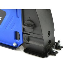 Osłona przeciwpyłowa odsysająca - bruzdownica 125mm/115mm (10)