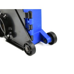 Osłona przeciwpyłowa odsysająca - bruzdownica 125mm/115mm (10)