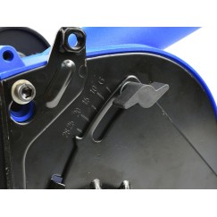 Osłona przeciwpyłowa odsysająca - bruzdownica 125mm/115mm (10)