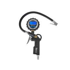 Pistolet do pompowania kół z manometrem cyfrowym (40)