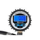 Pistolet do pompowania kół z manometrem cyfrowym (40)