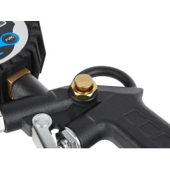 Pistolet do pompowania kół z manometrem cyfrowym (40)