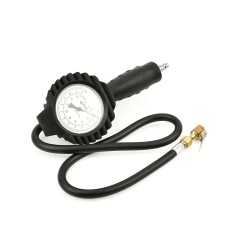 Profesjonalny pistolet do pompowania kół z manometrem 0-12bar (20)