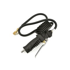 Profesjonalny pistolet do pompowania kół z manometrem 0-12bar (20)