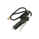 Profesjonalny pistolet do pompowania kół z manometrem 0-12bar (20)