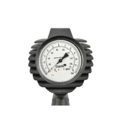 Profesjonalny pistolet do pompowania kół z manometrem 0-12bar (20)